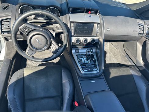 Used 2017 Jaguar F-TYPE Premium Convertible 2D image 13