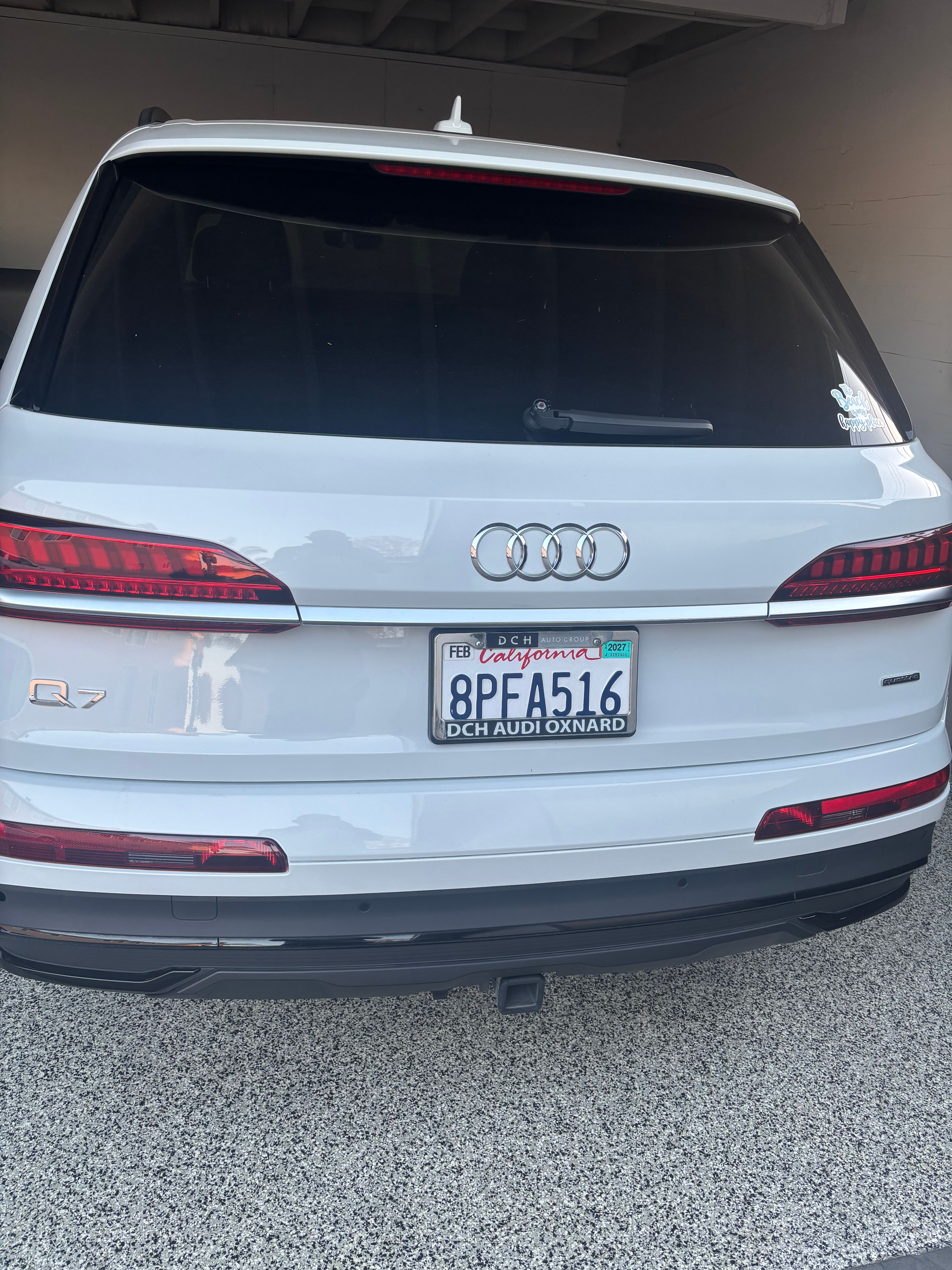 Used 2020 Audi Q7 3.0T Premium Plus w/ Premium Plus Package AWD/4WD image 6