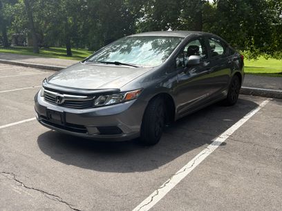 Used 2012 Honda Civic LX