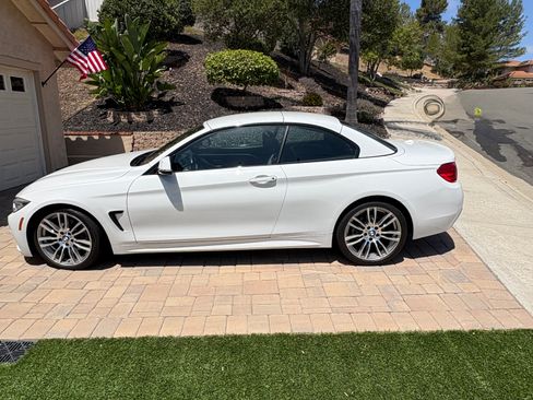 Used 2017 BMW 430i Convertible RWD image 4