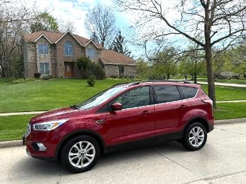 Used 2018 Ford Escape SEL FWD image 5