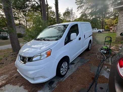 Used 2019 Nissan NV200 SV w/ Navigation Package FWD image 16