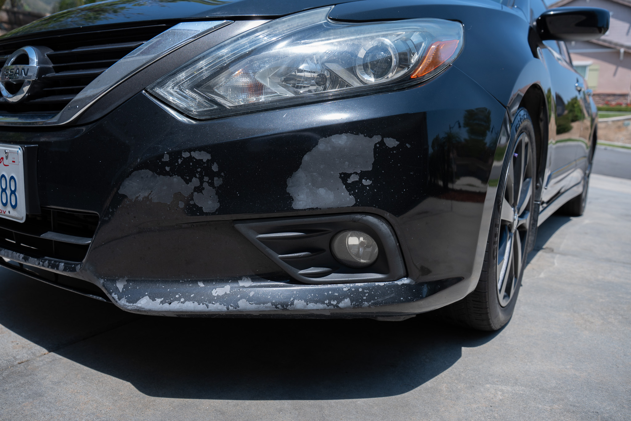 Used 2017 Nissan Altima 2.5 SR w/ Midnight Edition Package FWD image 5