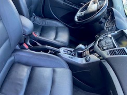 Used 2015 Chevrolet Cruze LTZ FWD image 10