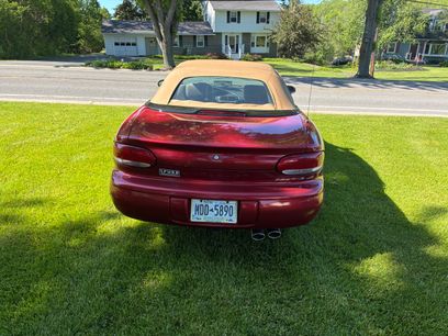 Used 2000 Chrysler Sebring JX