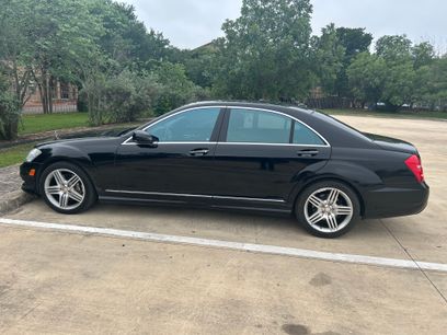 Used 2013 Mercedes-Benz S 550