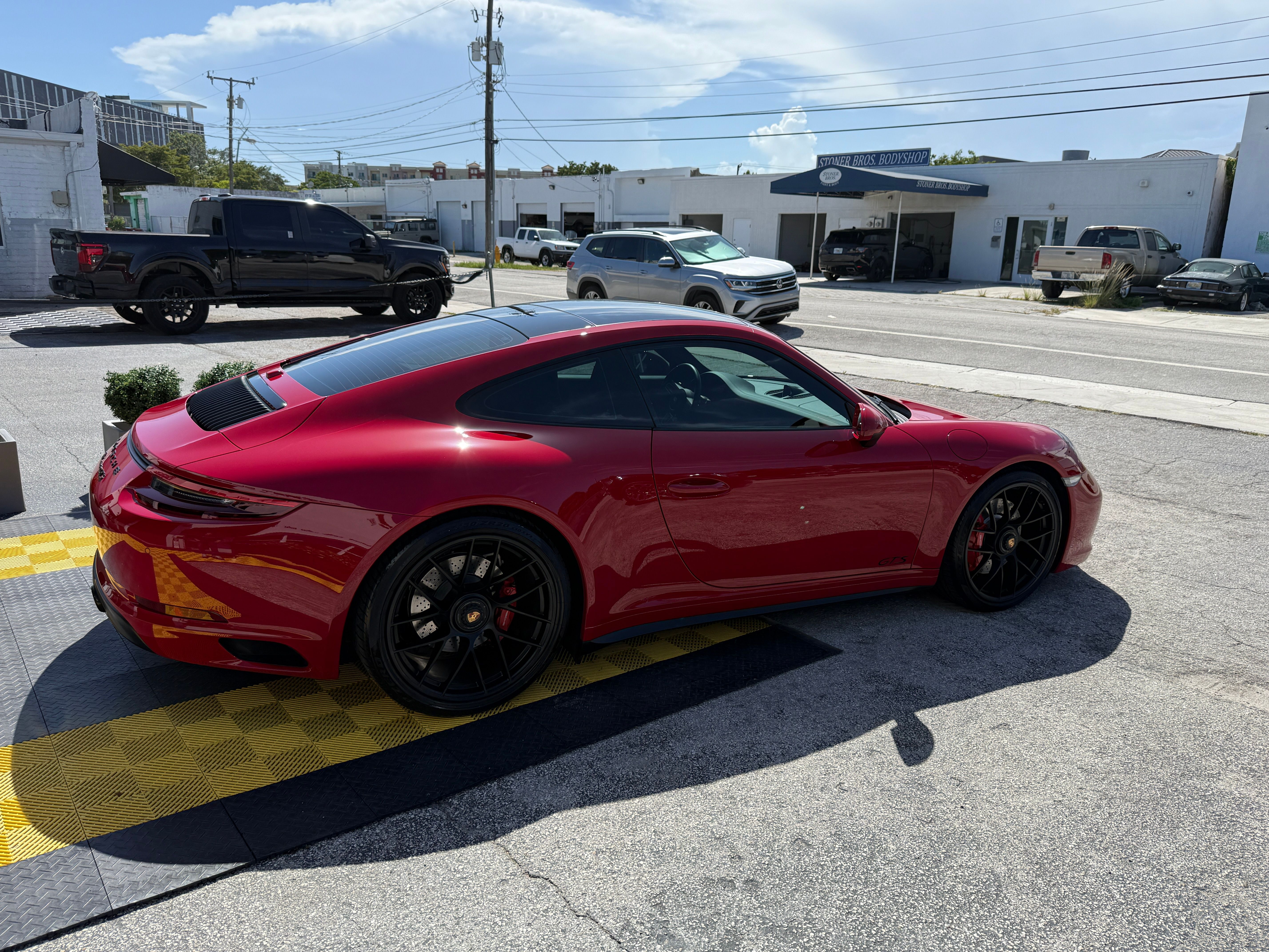 Used 2019 Porsche 911 GT3 RS image 9