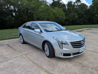 Used 2019 Cadillac XTS Luxury