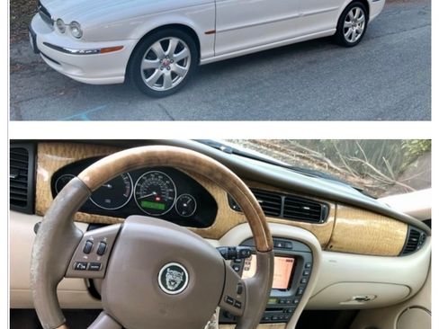 Used 2005 Jaguar X-TYPE 3.0 AWD/4WD image 5
