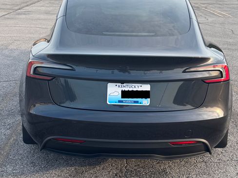 Used 2025 Tesla Model 3 Long Range RWD image 6