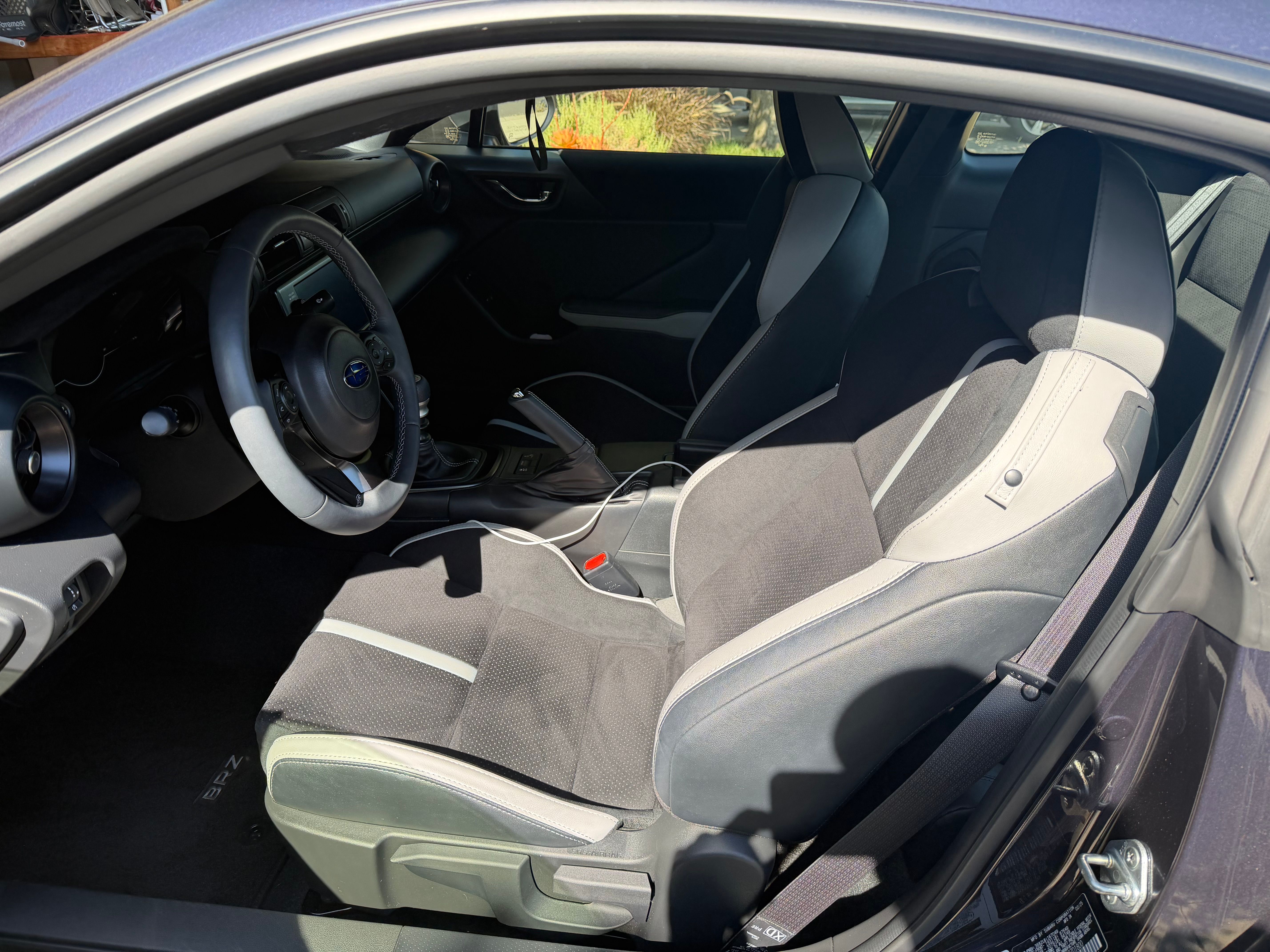 Used 2025 Subaru BRZ Limited RWD image 9