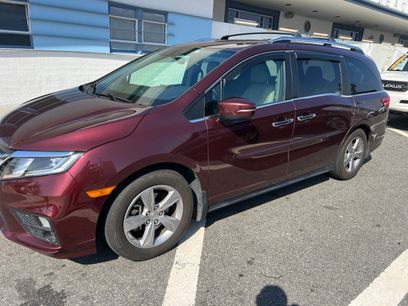 Used 2018 Honda Odyssey EX-L