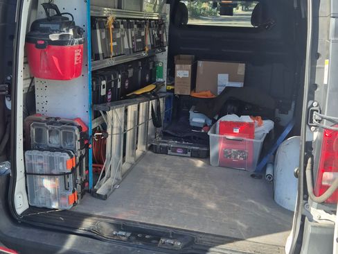 Used 2016 Mercedes-Benz Metris image 11