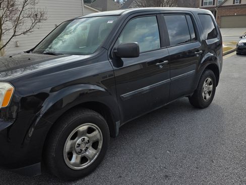 Used 2014 Honda Pilot LX image 11