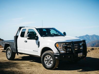 Used 2020 Ford F250 XL w/ STX Appearance Package