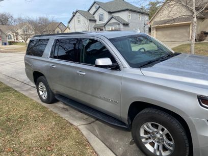 Used 2017 Chevrolet Suburban LT