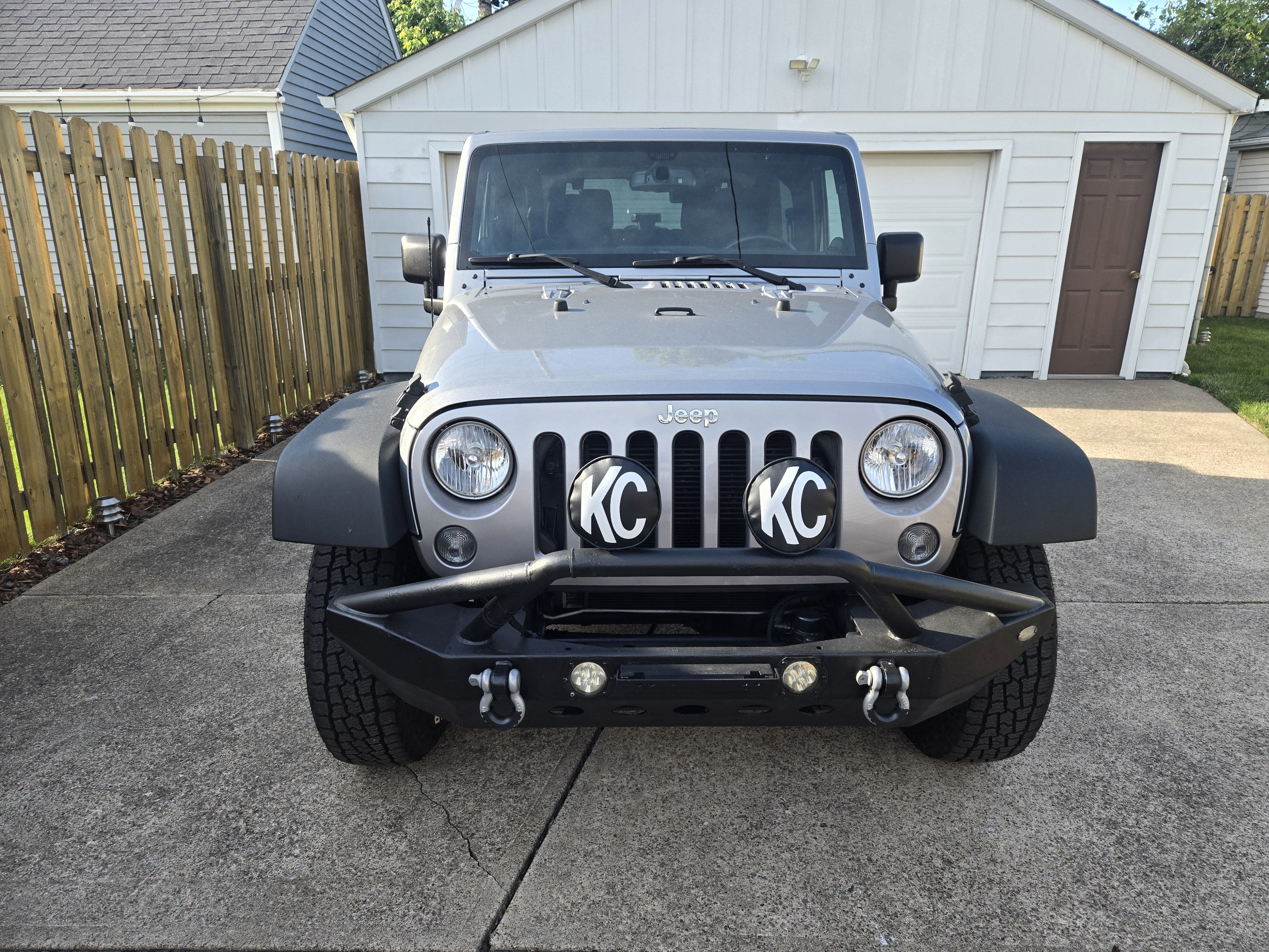Used 2014 Jeep Wrangler Sport w/ Quick Order Package 24S AWD/4WD image 5
