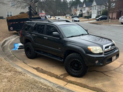 Used 2007 Toyota 4Runner Sport image 1