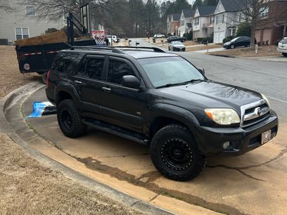 Used 2007 Toyota 4Runner Sport