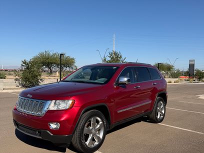 Used 2013 Jeep Grand Cherokee Limited w/ Luxury Group II