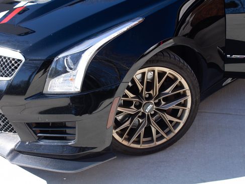 Used 2016 Cadillac ATS V w/ Luxury Package image 9