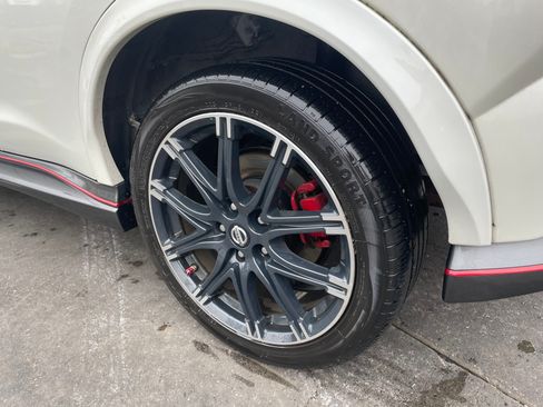 Used 2015 Nissan Juke NISMO RS w/ Interior Illumination Package image 4