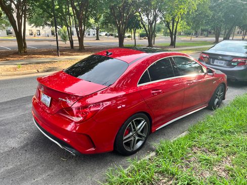 Used 2014 Mercedes-Benz CLA 45 AMG 4MATIC w/ Multimedia Package image 6