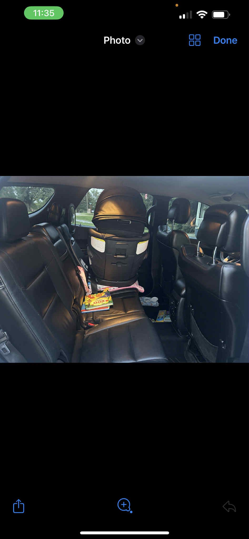 Used 2015 Dodge Durango Limited w/ Nav & Power Liftgate Group RWD image 10