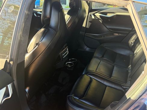 Used 2017 Tesla Model S 75D AWD/4WD image 9