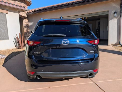 Used 2019 MAZDA CX-5 Grand Touring image 2