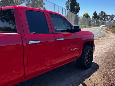 Used 2014 Chevrolet Silverado 1500 LT w/ Trailering Package RWD image 9