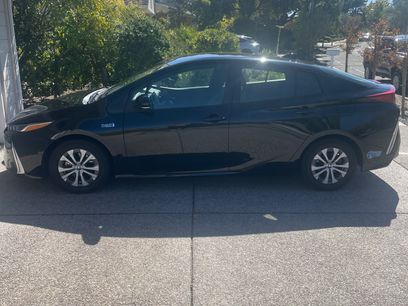 Used 2021 Toyota Prius Prime XLE