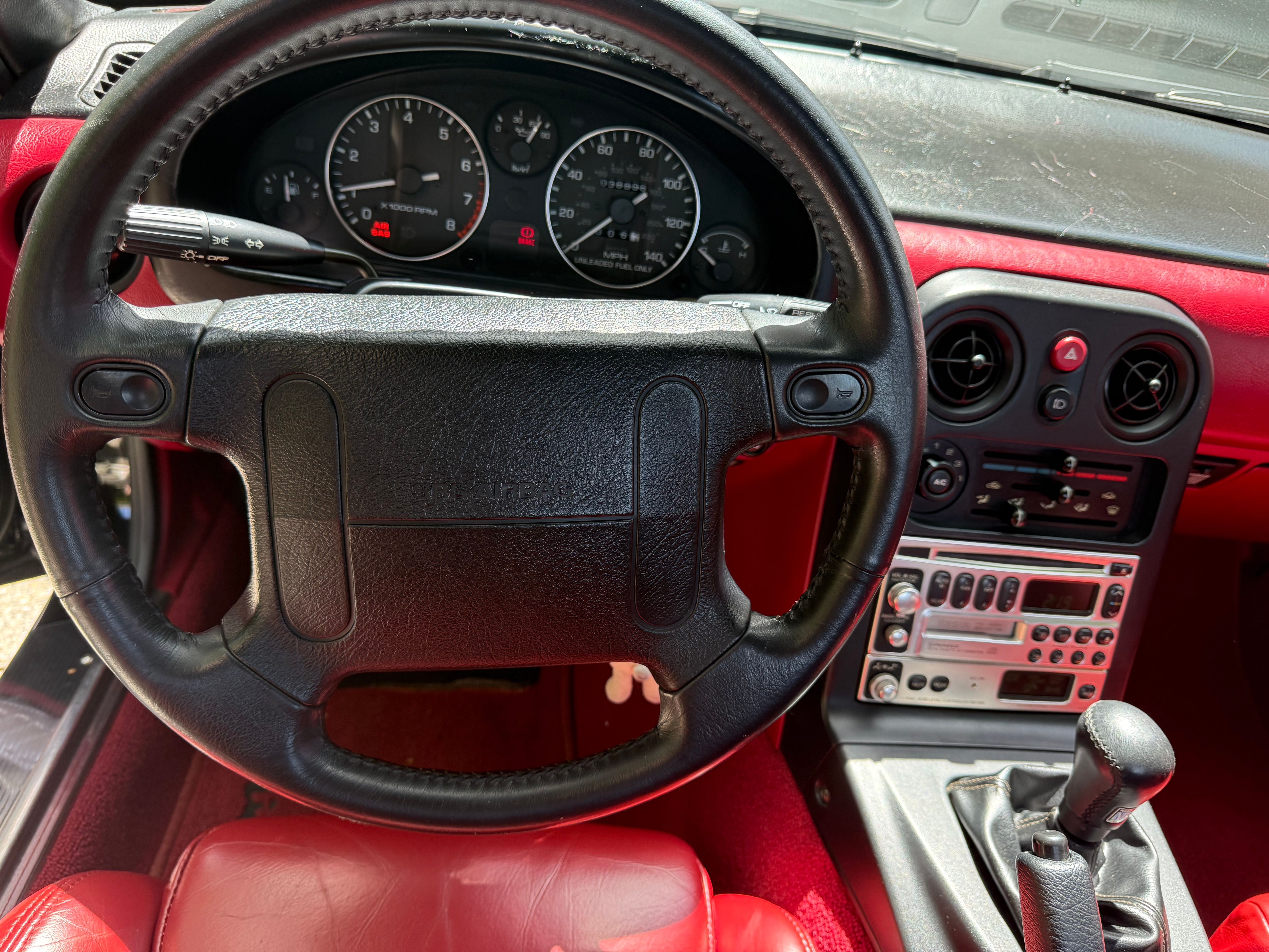 Used 1993 MAZDA MX-5 Miata Limited Edition RWD image 20