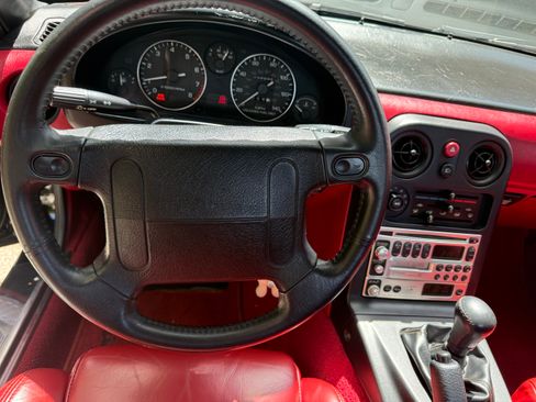Used 1993 MAZDA MX-5 Miata Limited Edition RWD image 20