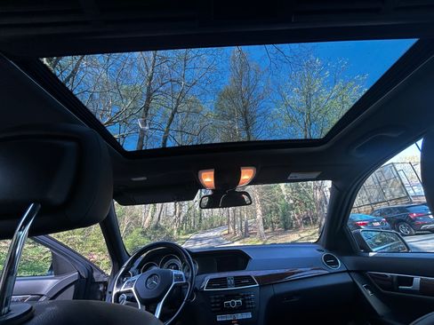 Used 2013 Mercedes-Benz C 300 C 300 4MATIC Sport Sedan 4D image 11