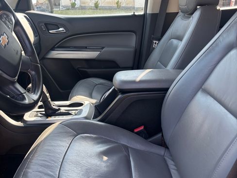 Used 2016 Chevrolet Colorado LT w/ Luxury Package, Chrome image 13