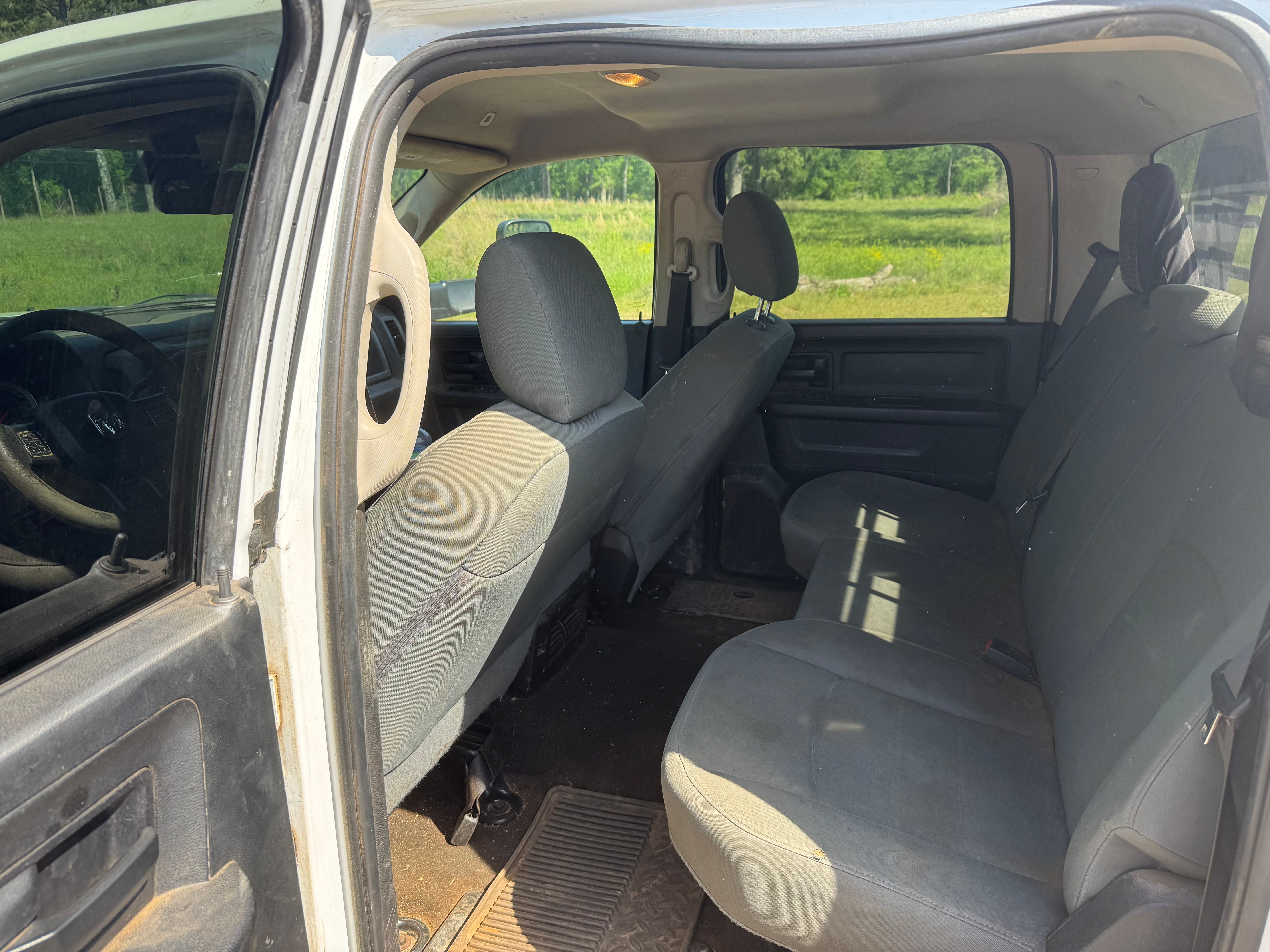 Used 2017 RAM 2500 Tradesman w/ Popular Equipment Group RWD image 11
