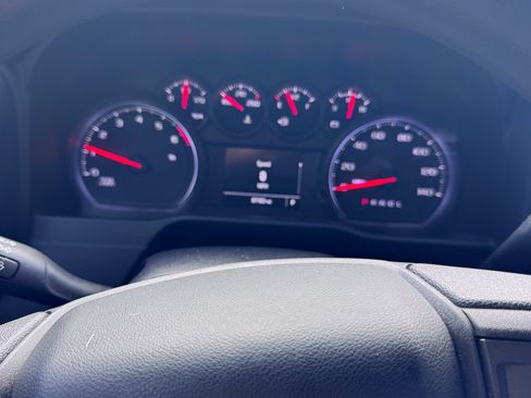 Used 2020 Chevrolet Silverado 2500 W/T w/ WT Convenience Package image 9