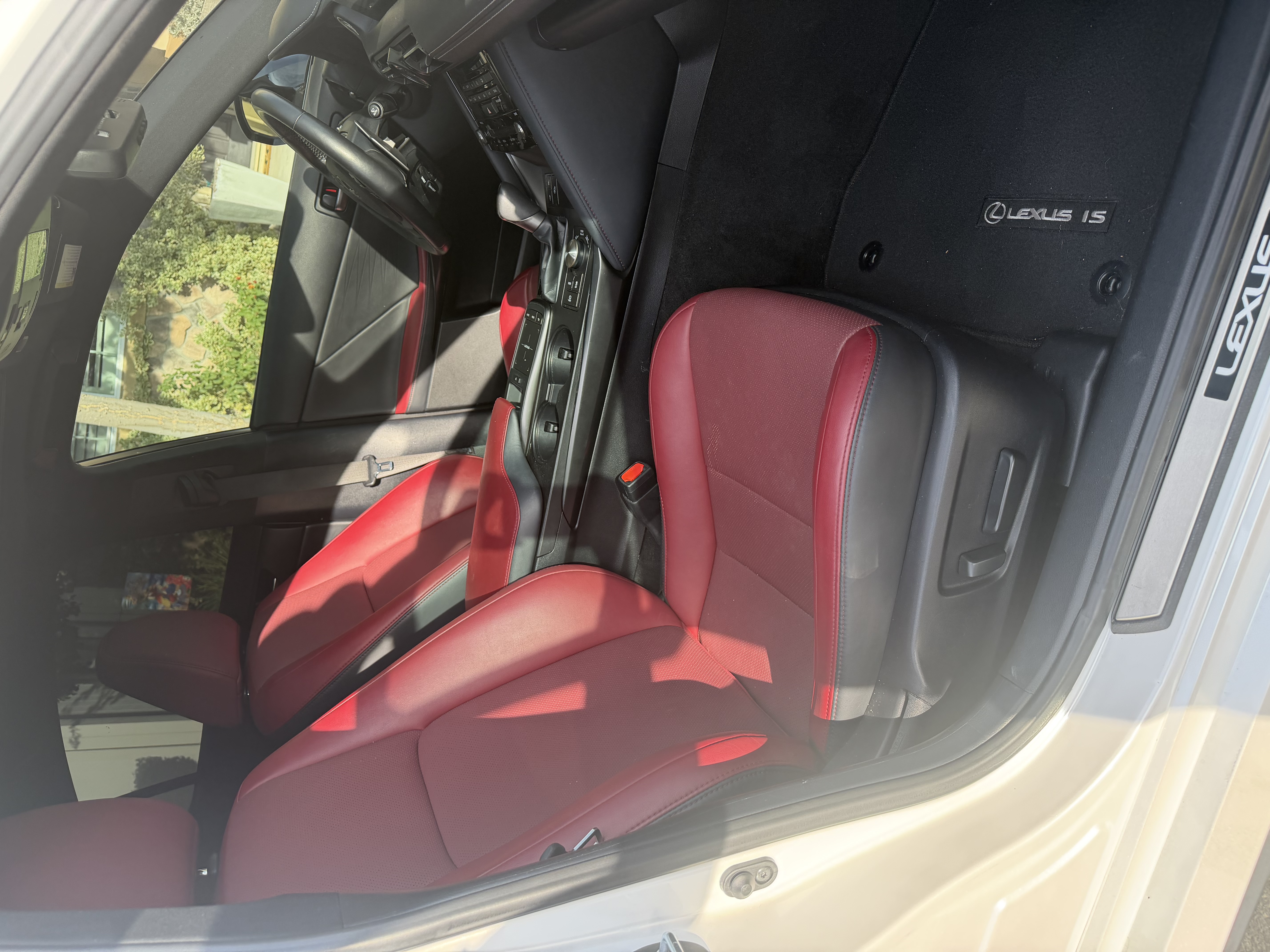 Used 2022 Lexus IS 300 w/ Premium Package RWD image 10