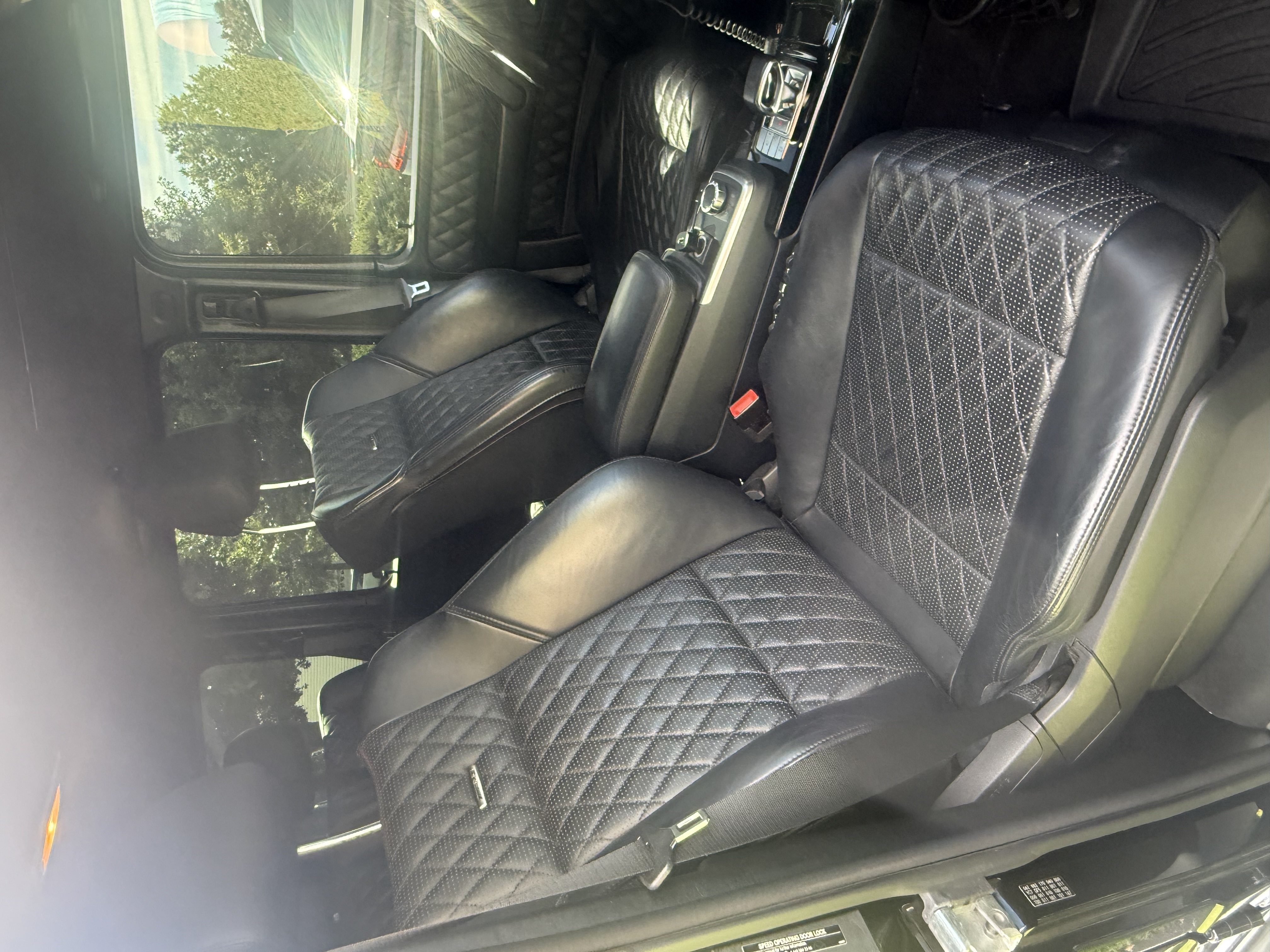 Used 2016 Mercedes-Benz G 63 AMG 4MATIC image 8
