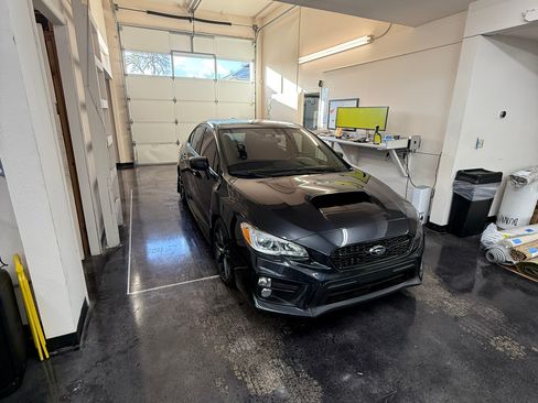 Used 2018 Subaru WRX Premium image 5