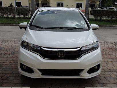 Used 2018 Honda Fit EX-L