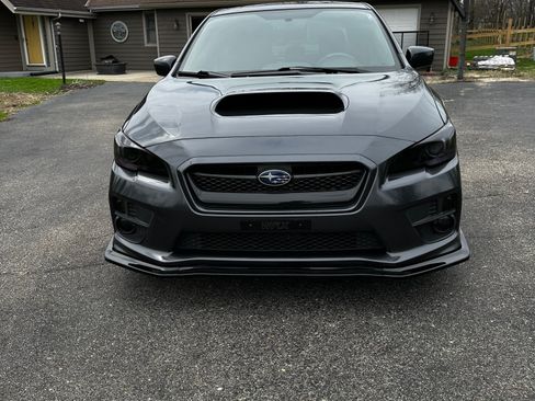 Used 2017 Subaru WRX Premium image 8