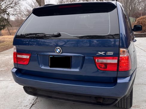 Used 2003 BMW X5 3.0i image 9