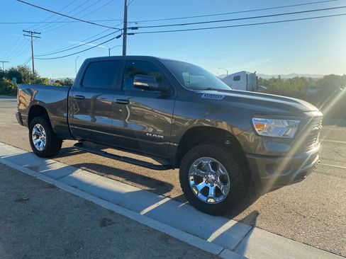Used 2019 RAM 1500 Big Horn image 1