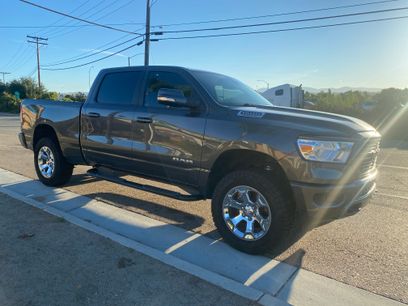 Used 2019 RAM 1500 Big Horn