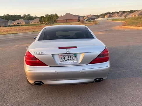 Used 2005 Mercedes-Benz SL 500 image 6