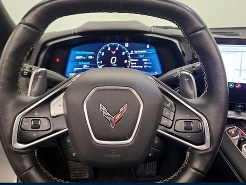 Used 2021 Chevrolet Corvette Stingray Convertible 2D w/ Z51 Performance Package image 11