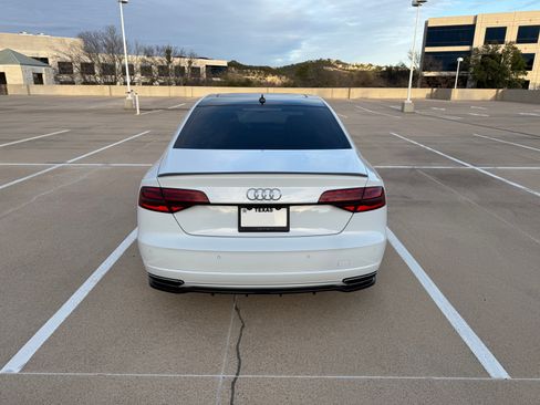 Used 2017 Audi A8 L 3.0T w/ Executive Package image 5
