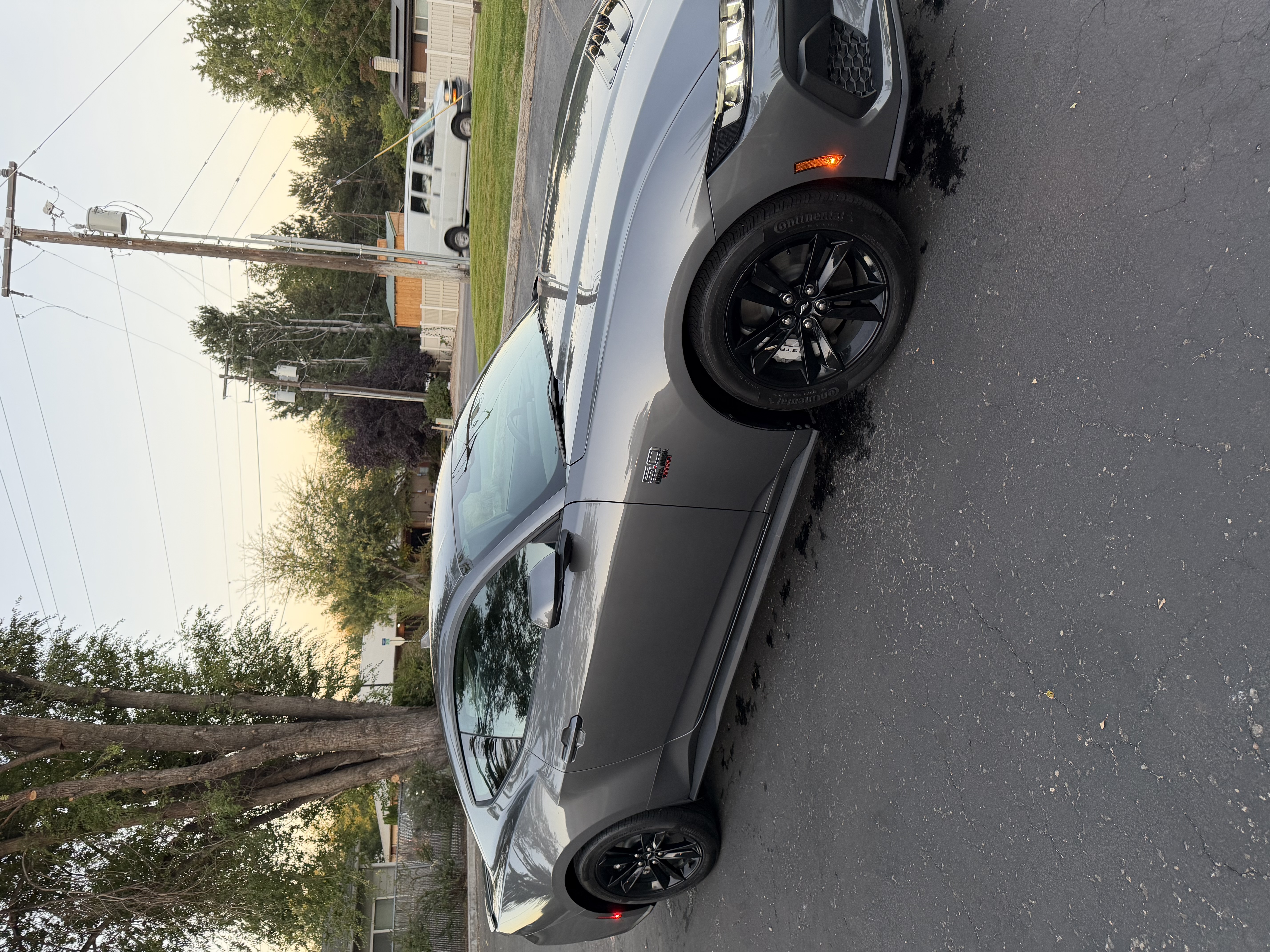 Used 2024 Ford Mustang GT RWD image 1